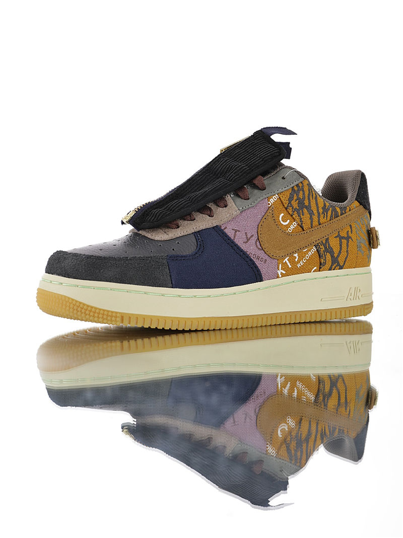 nike air force 1 - Arcoiris
