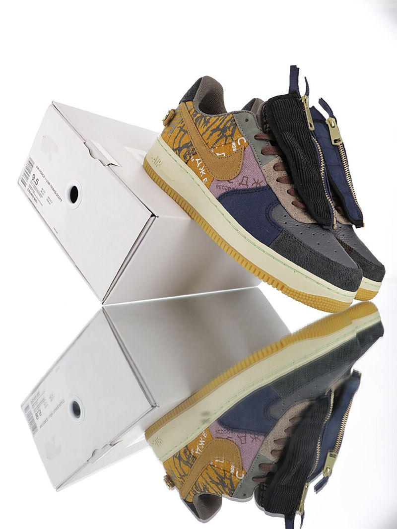 nike air force 1 - Arcoiris