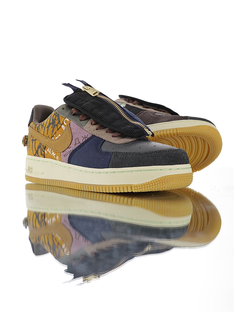 nike air force 1 - Arcoiris