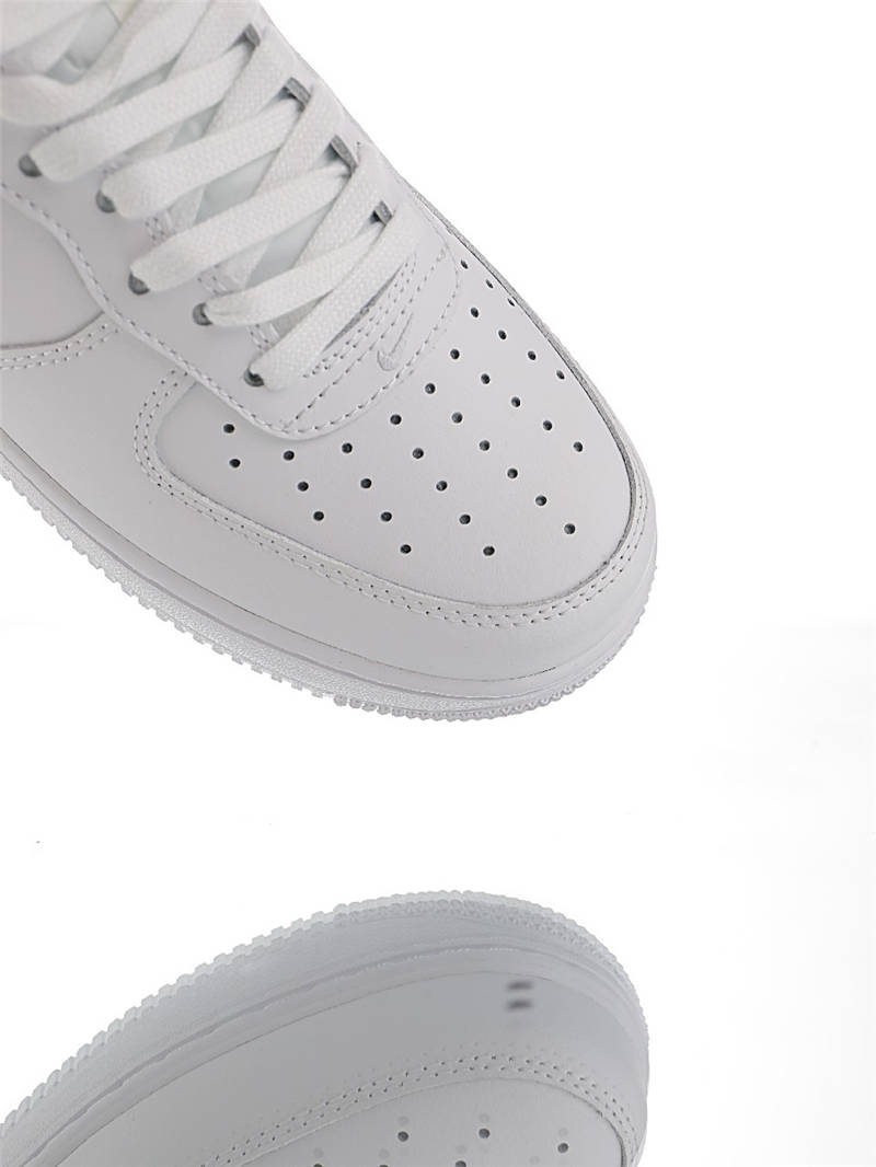 nike air force 1 - Blanco Azul
