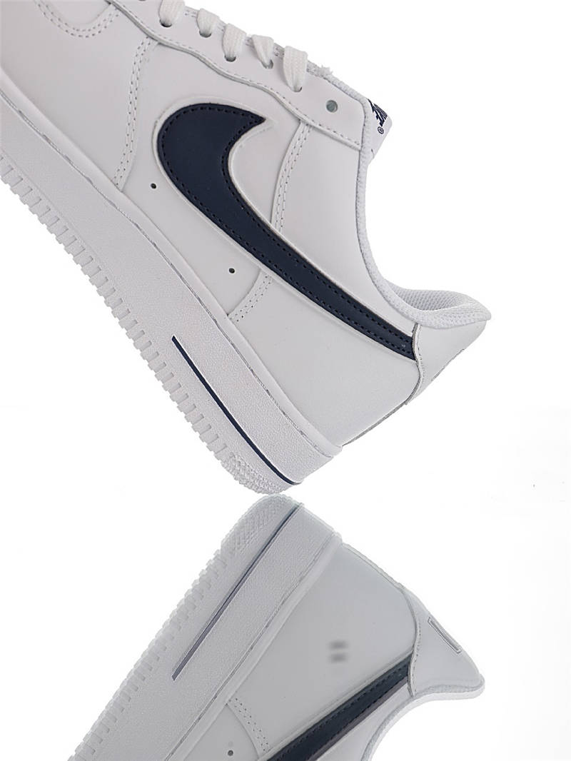 nike air force 1 - Blanco Azul