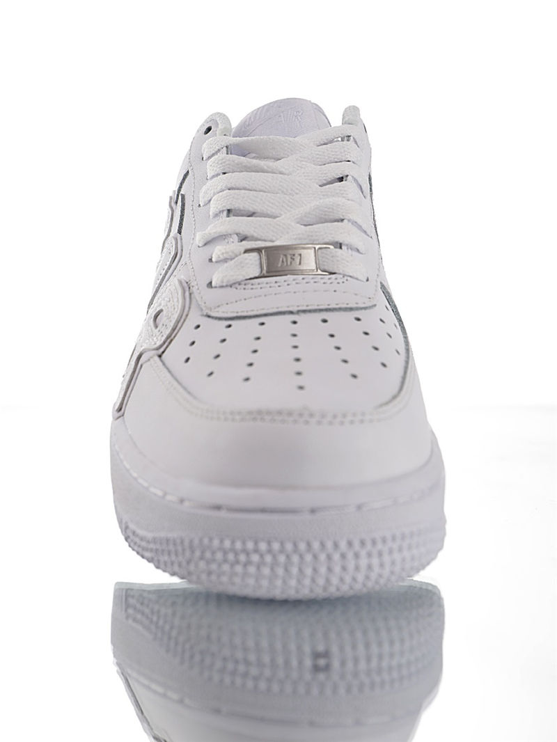 nike air force 1 - Blanco