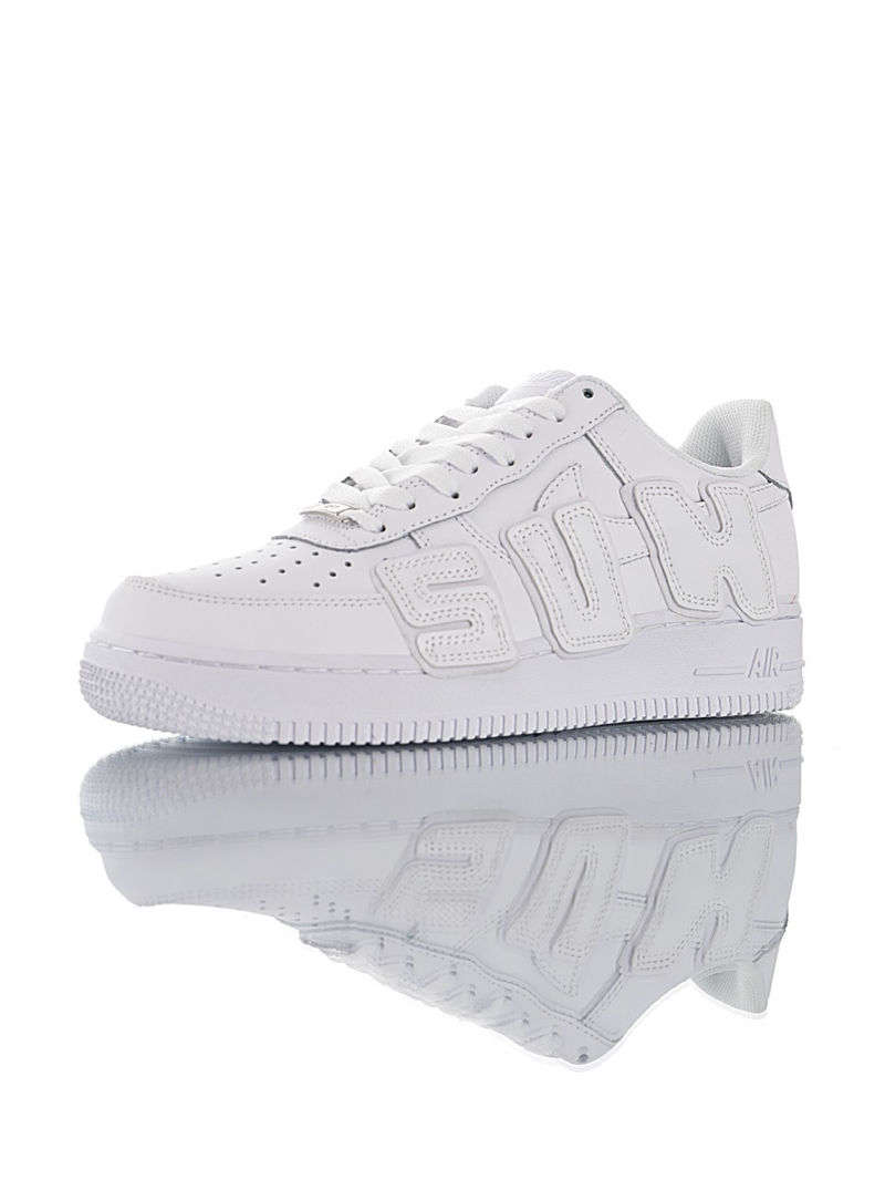 nike air force 1 - Blanco