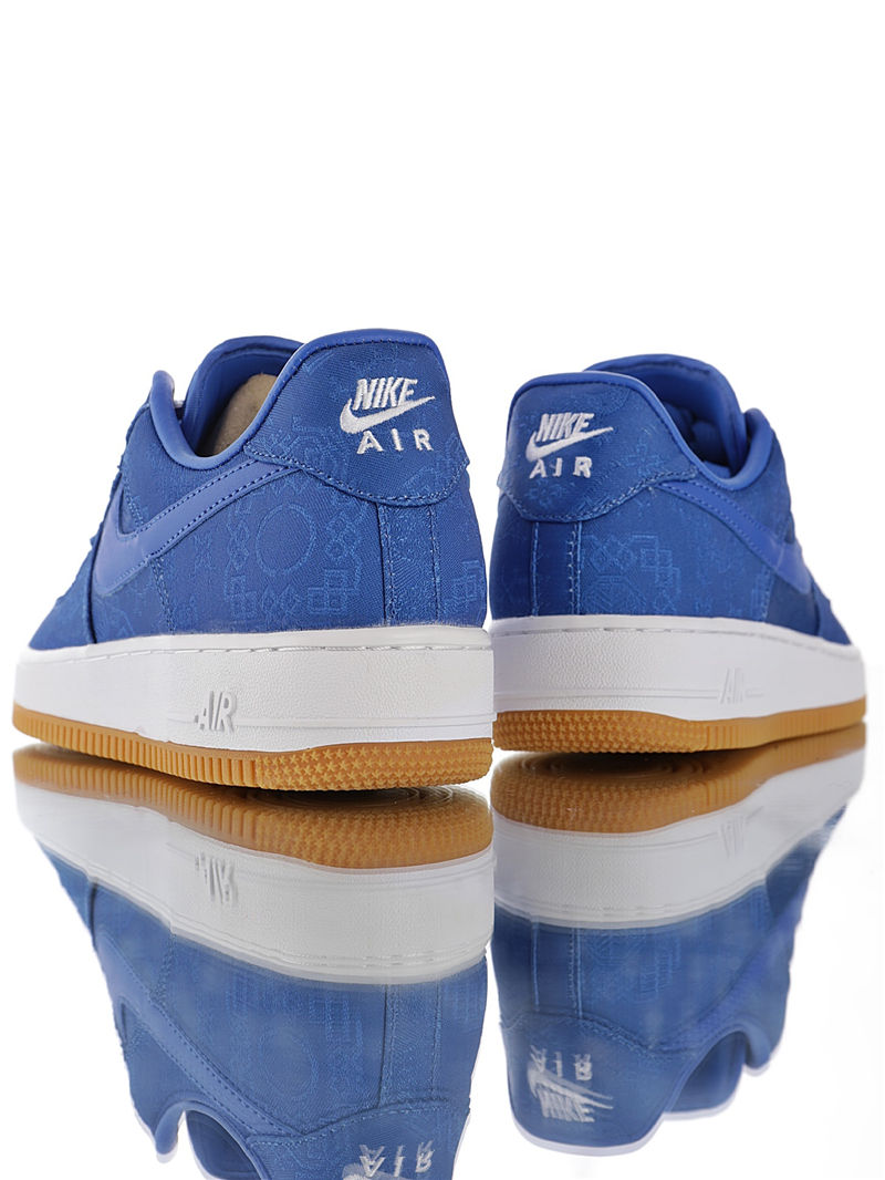 nike air force 1 - Azul