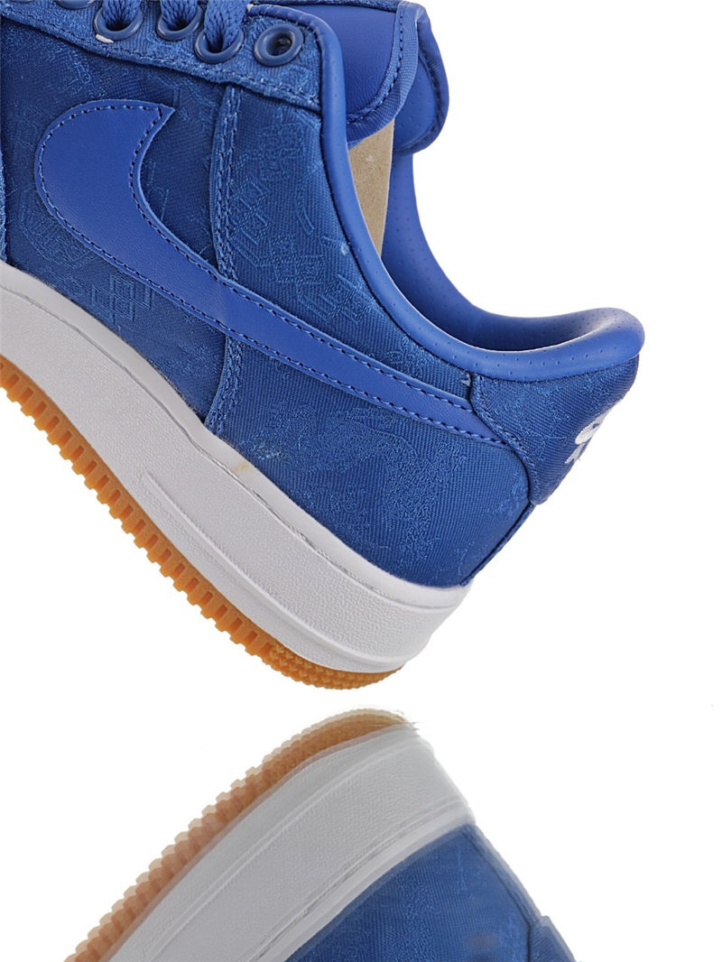 nike air force 1 - Azul
