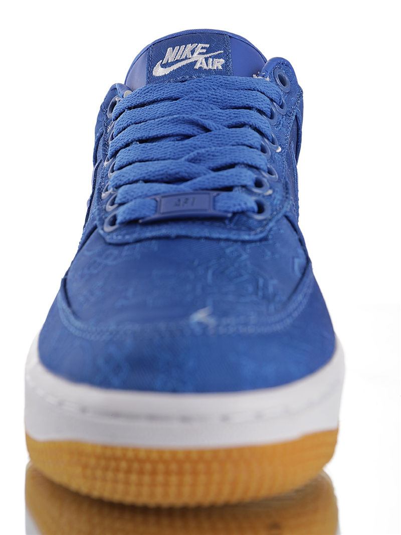 nike air force 1 - Azul