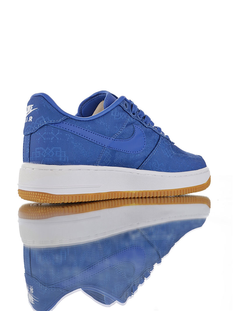 nike air force 1 - Azul