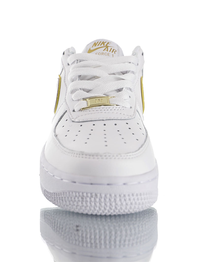 nike air force 1 - Blanco Dorado