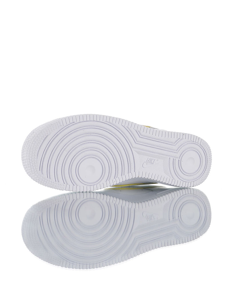 nike air force 1 - Blanco Dorado