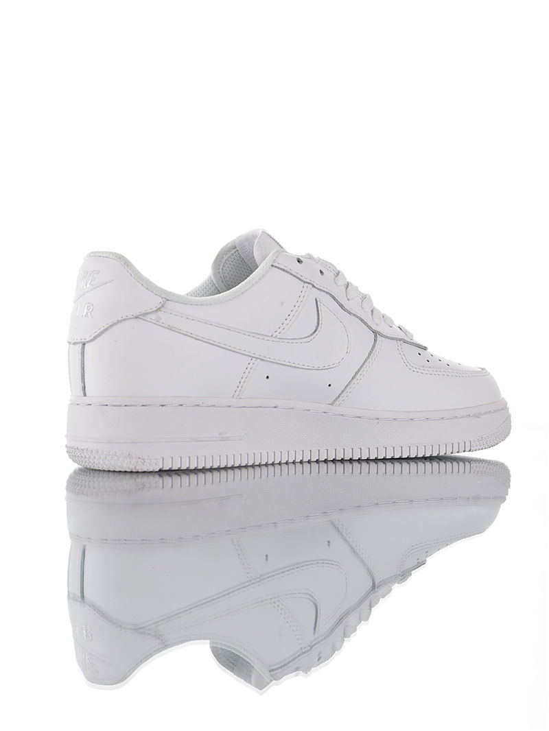 nike air force 1 - Blanco Azul