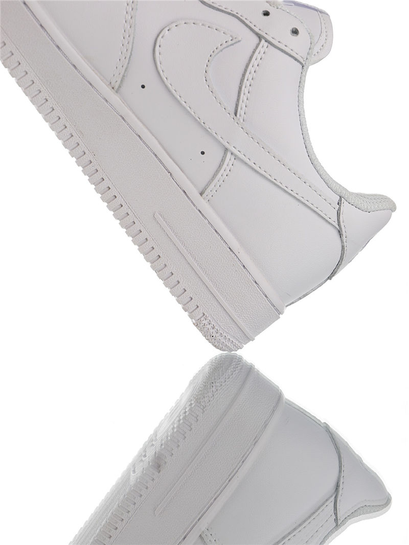nike air force 1 - Blanco Rojo