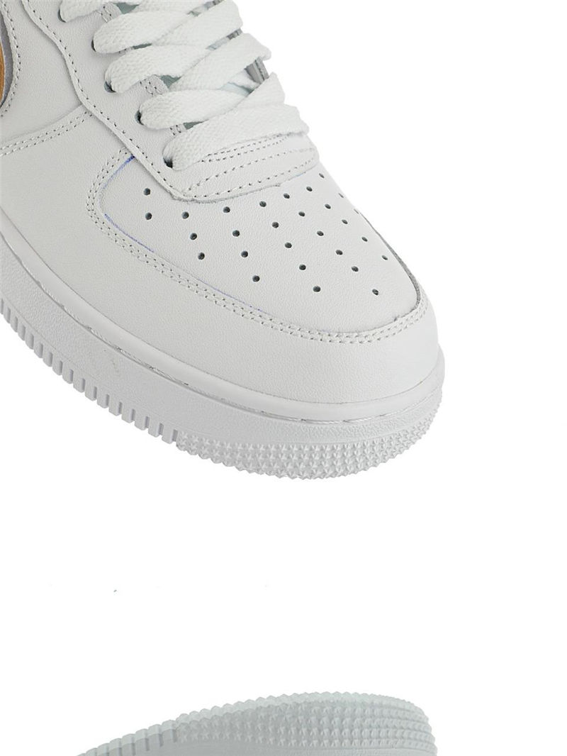 nike air force 1 - Blanco Cafe