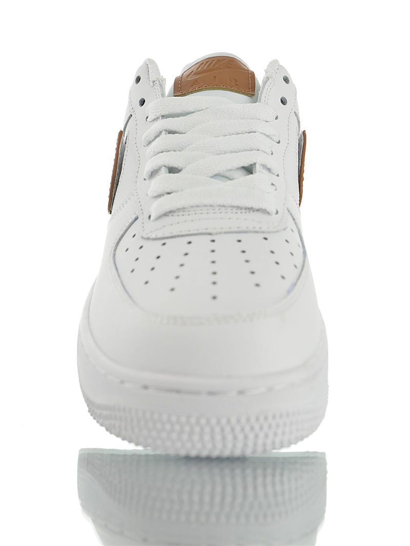 nike air force 1 - Blanco Cafe