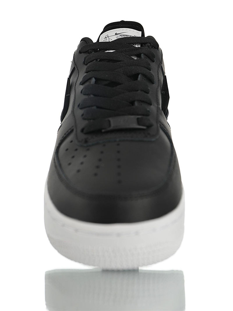 nike air force 1 - Negro Menta Cafe