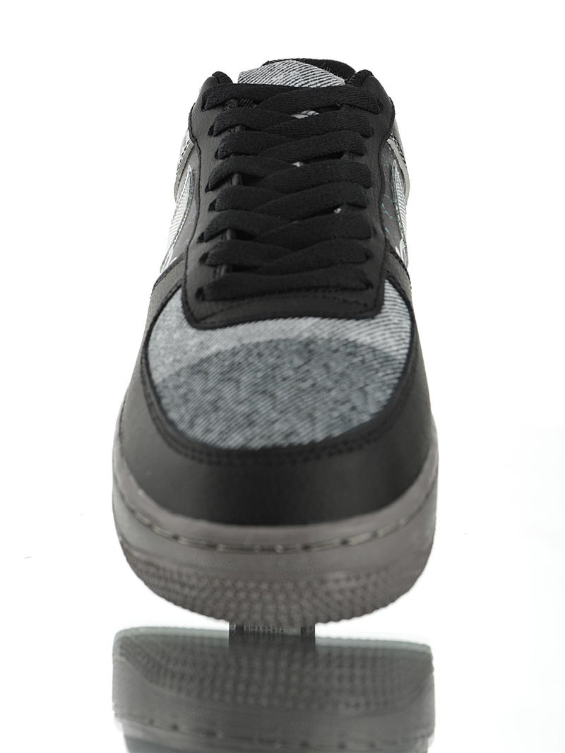 nike air force 1 - Blanco Gris Menta