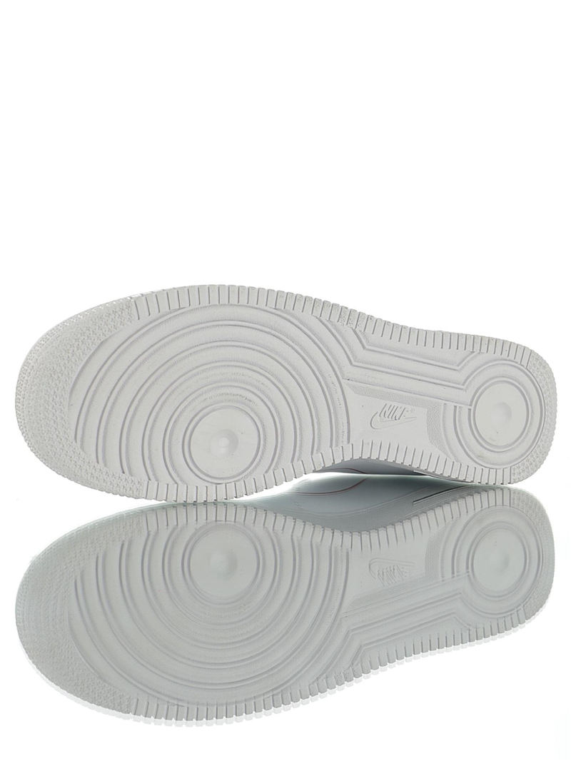 nike air force 1 - Blanco Gris Negro