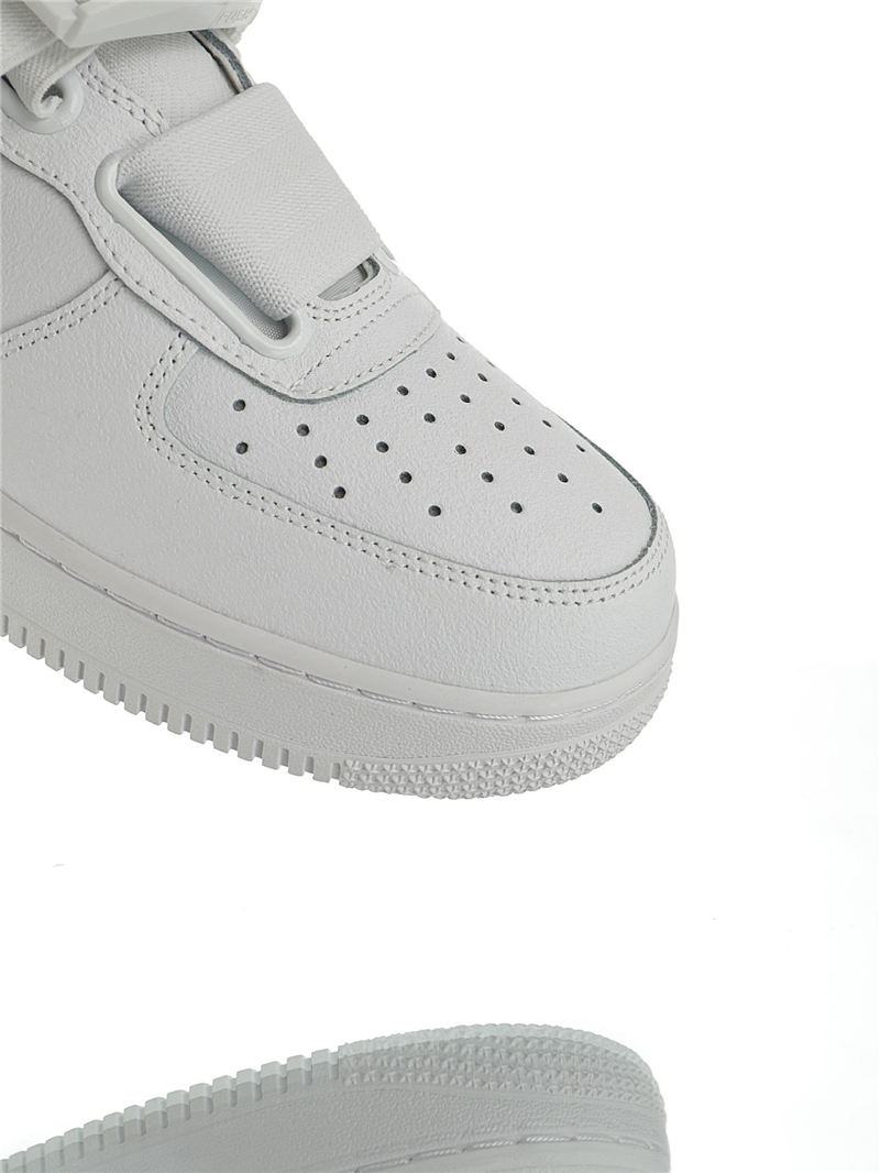 nike air force 1 - Blanco Negro