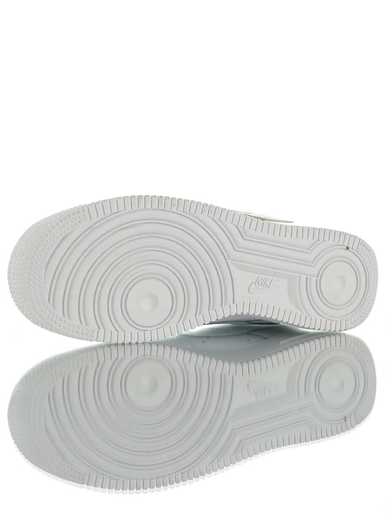 nike air force 1 - Blanco Negro