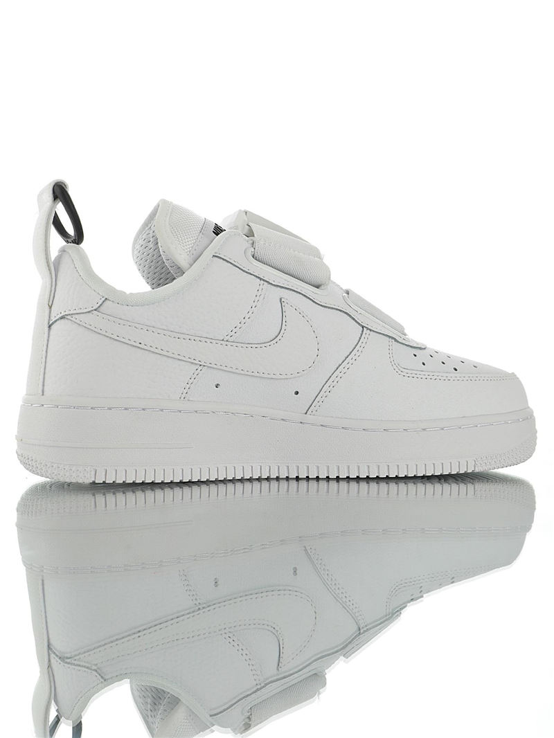 nike air force 1 - Blanco Negro