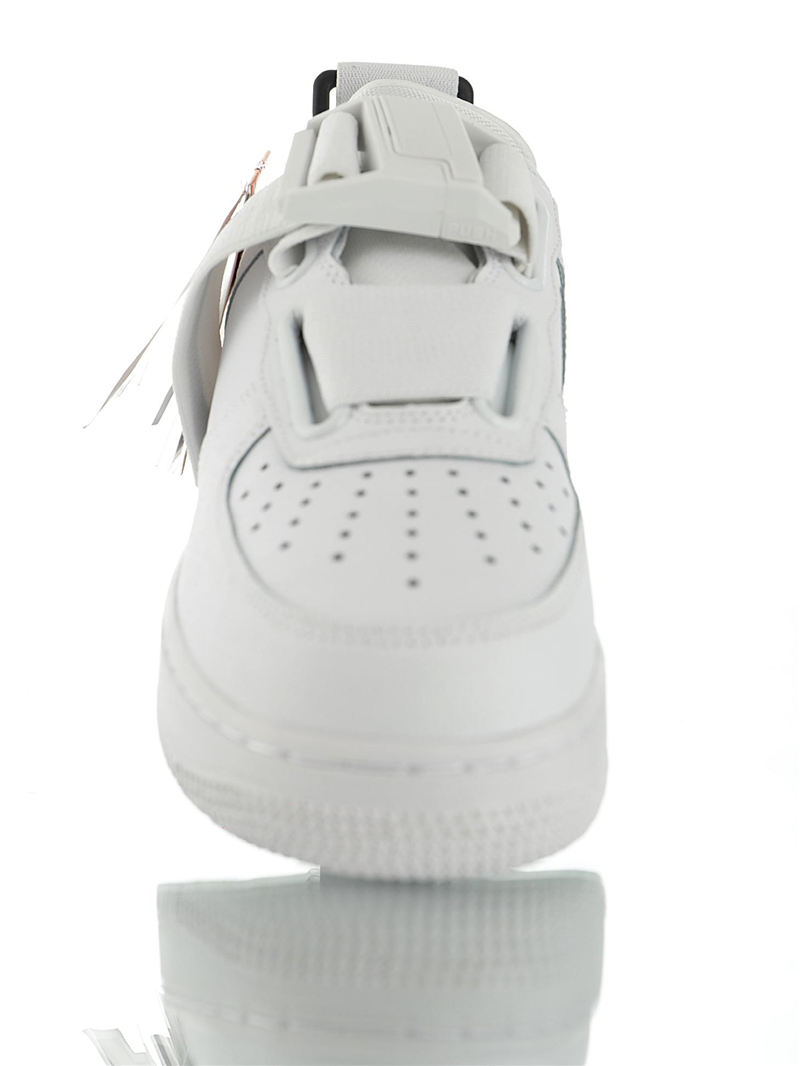 nike air force 1 - Blanco Negro