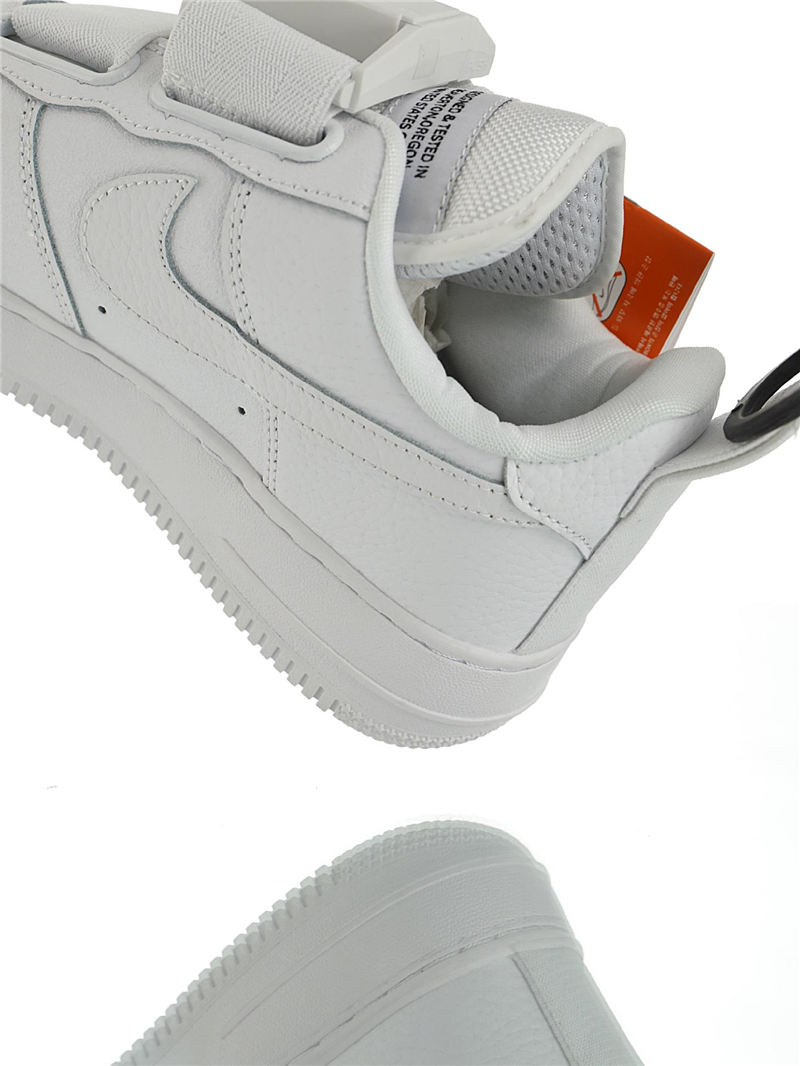 nike air force 1 - Blanco Negro
