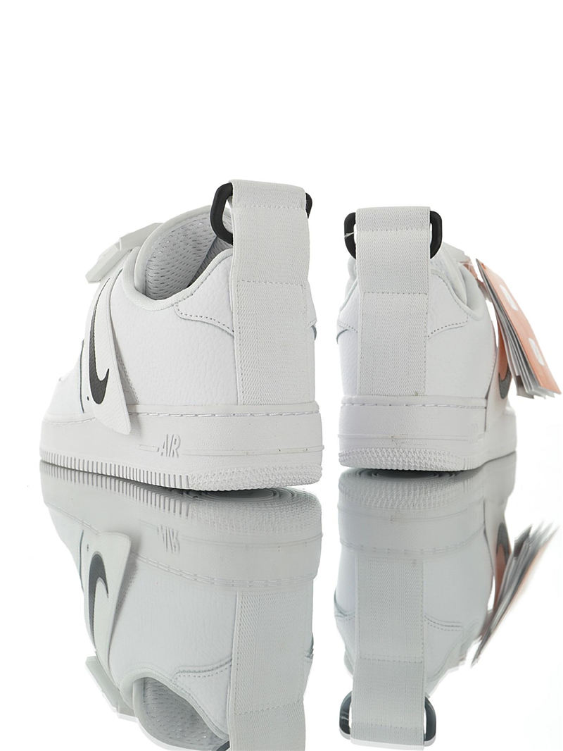 nike air force 1 - Blanco Negro