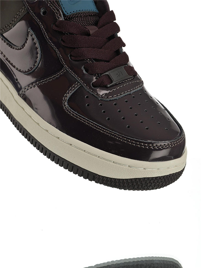 nike air force 1 - Burdeo
