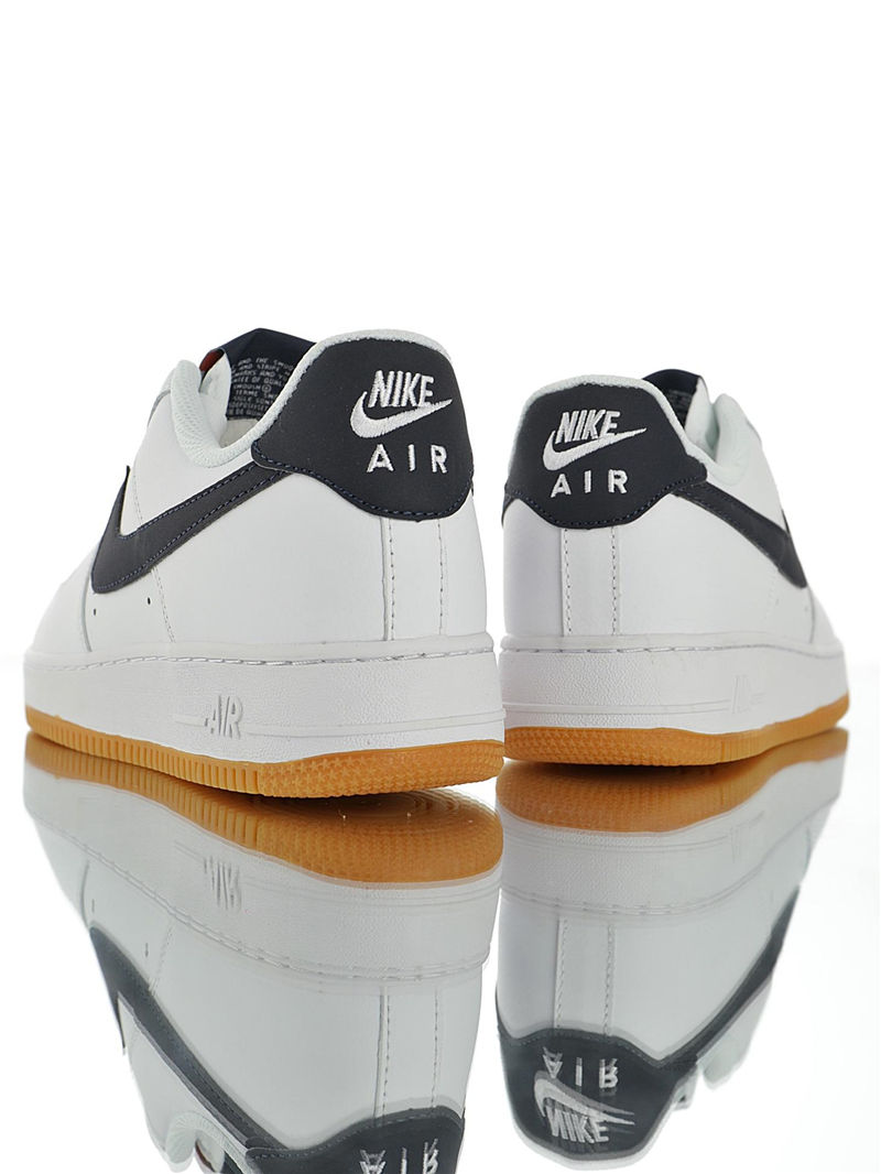 nike air force 1 - Blanco Negro