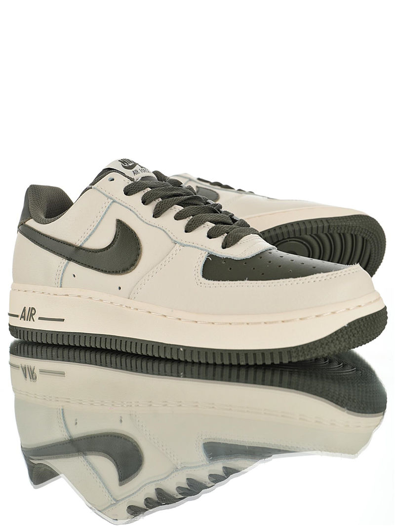 nike air force 1 - Verde