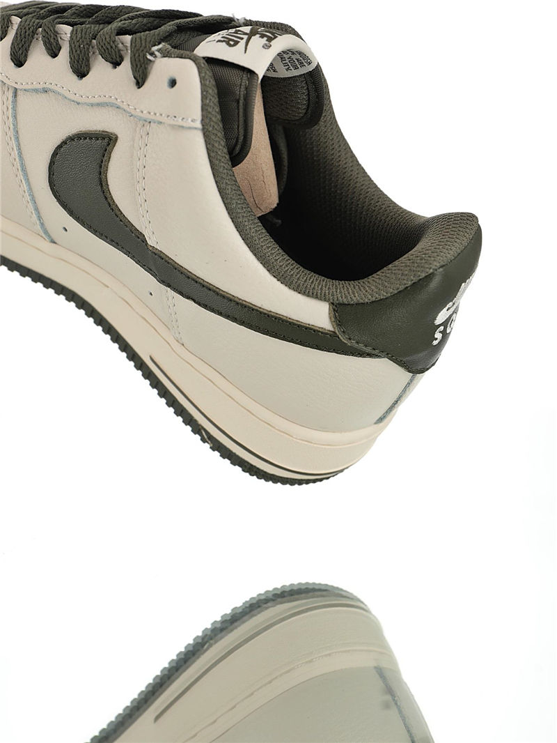 nike air force 1 - Verde