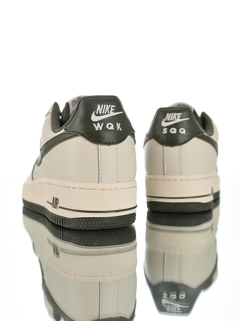 nike air force 1 - Verde
