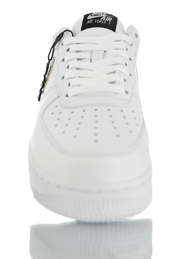 nike air force 1 - Blanco Cafe