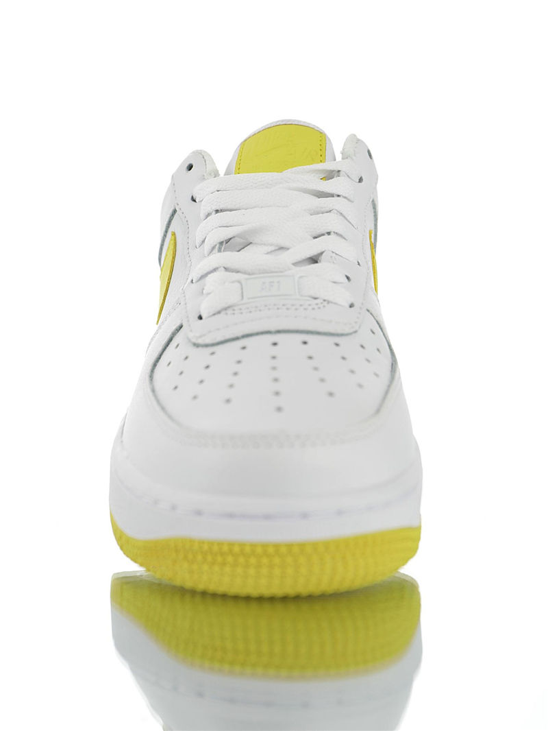 nike air force 1 - Blanco Verde