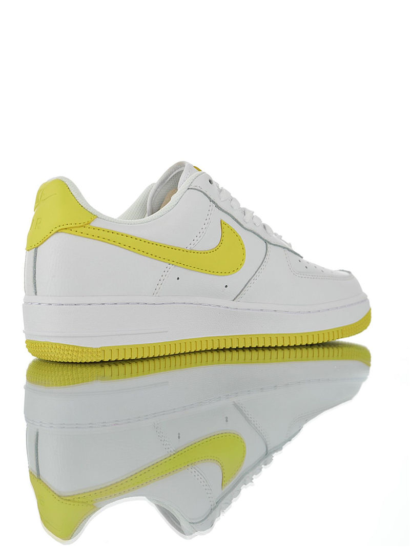 nike air force 1 - Blanco Verde