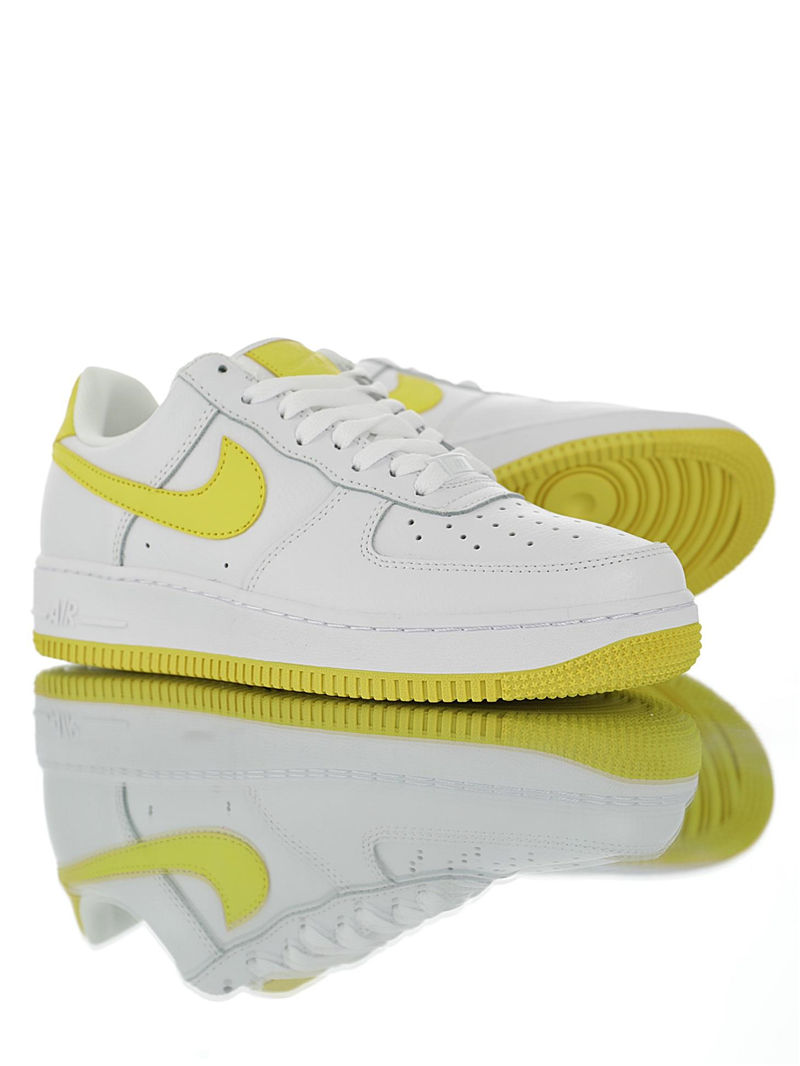 nike air force 1 - Blanco Verde