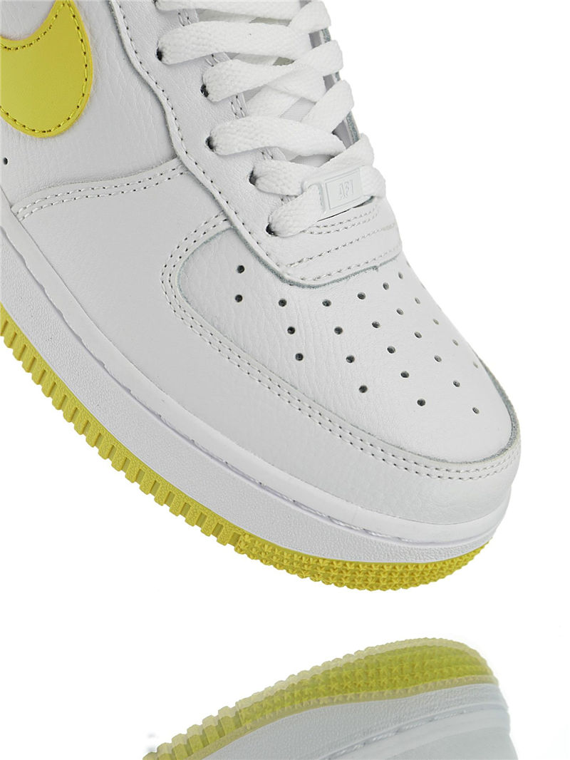 nike air force 1 - Blanco Verde