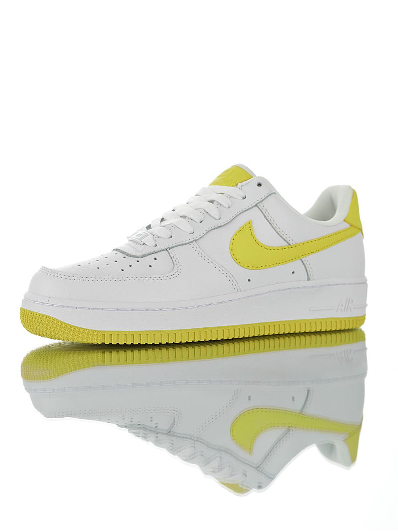 nike air force 1 - Blanco Verde