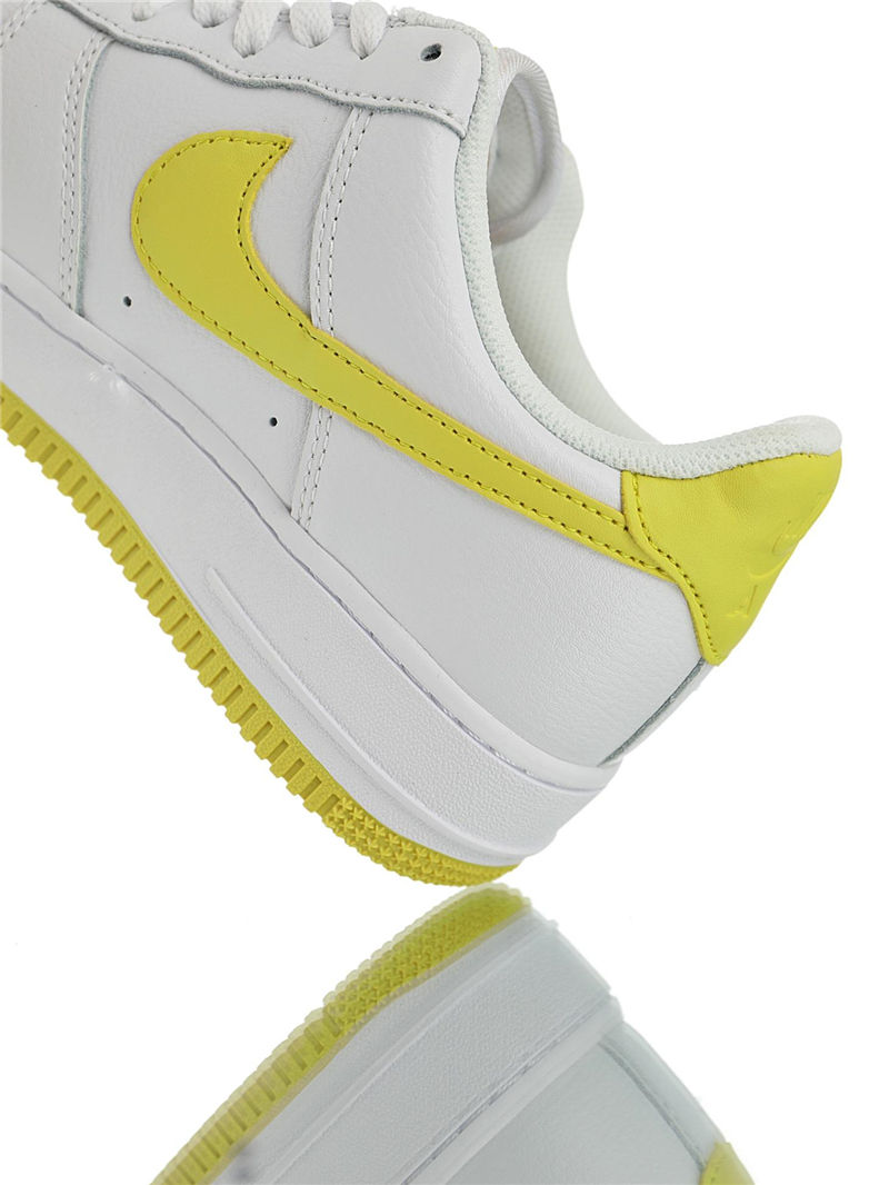 nike air force 1 - Blanco Verde