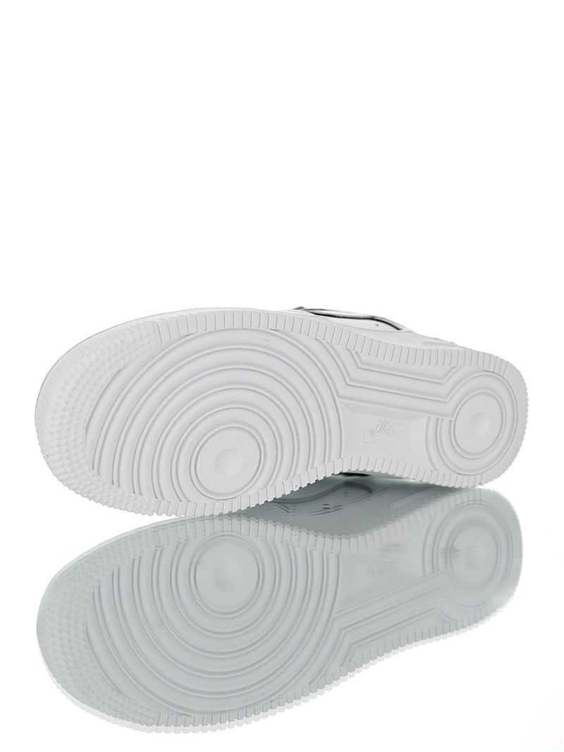 nike air force 1 - Blanco Negro