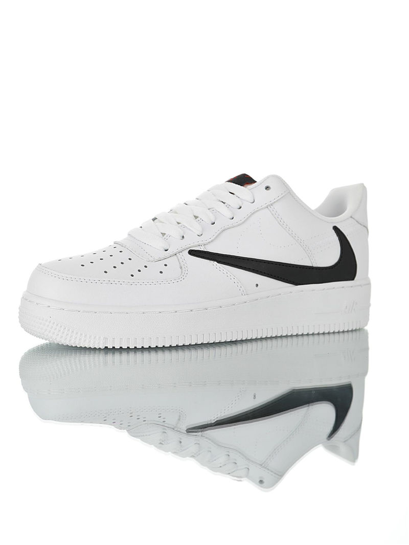 nike air force 1 - Blanco Negro