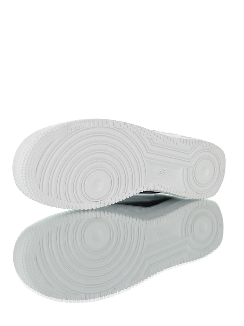 nike air force 1 - Blanco Negro