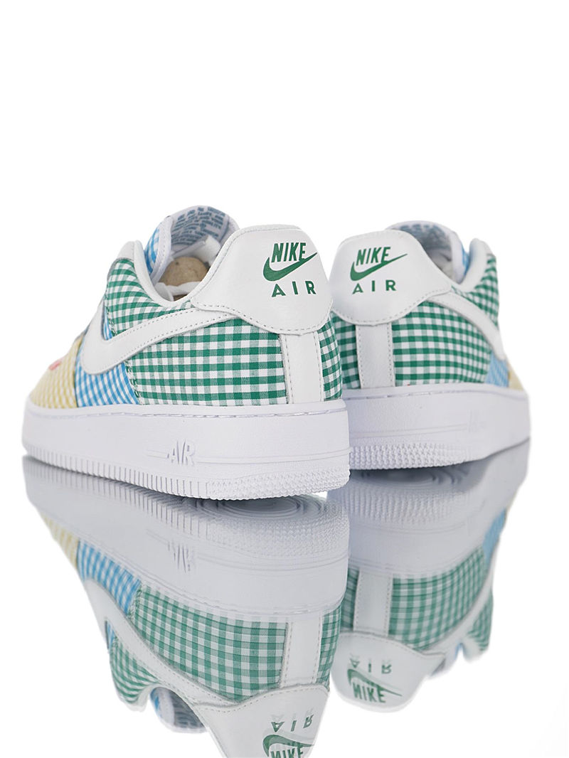 nike air force 1 - Blanco Arcoiris