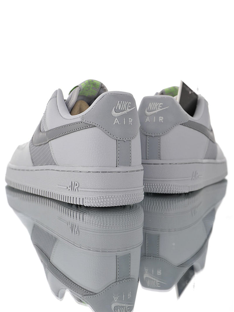 nike air force 1 - Gris