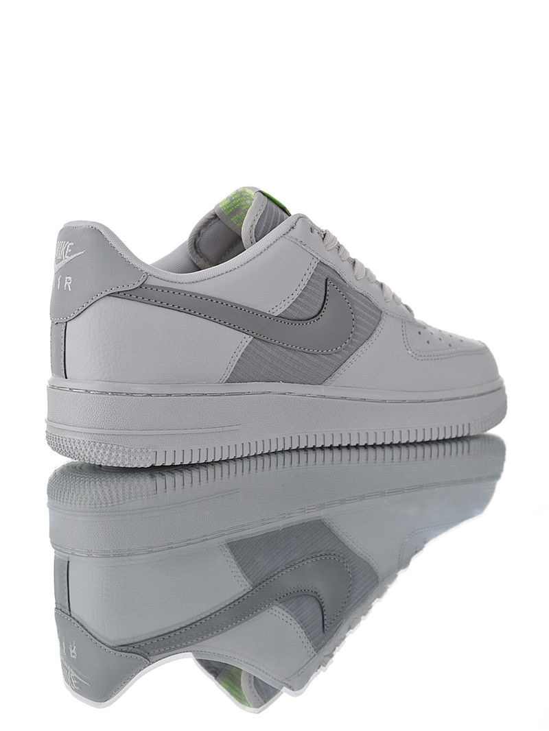 nike air force 1 - Gris