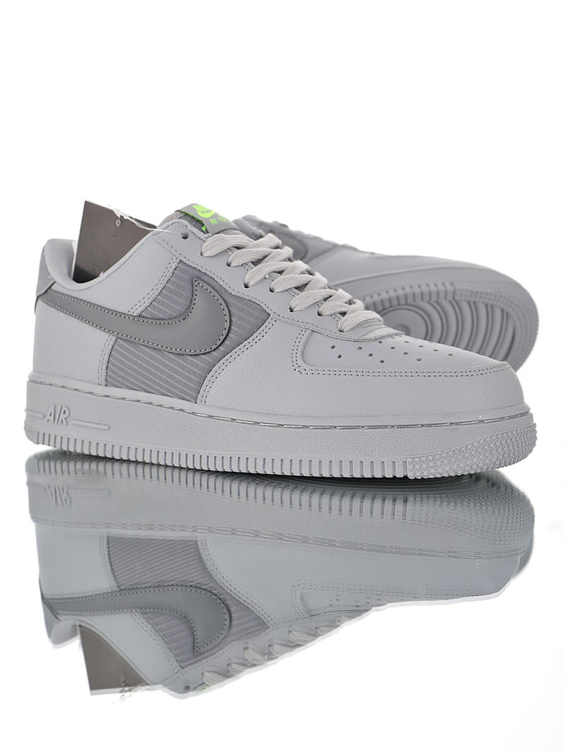 nike air force 1 - Gris
