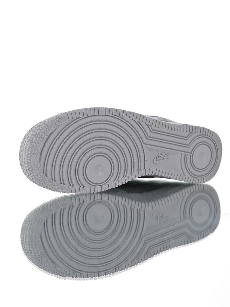 nike air force 1 - Gris