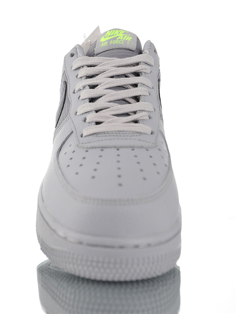 nike air force 1 - Gris