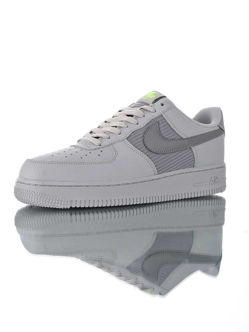 nike air force 1 - Gris
