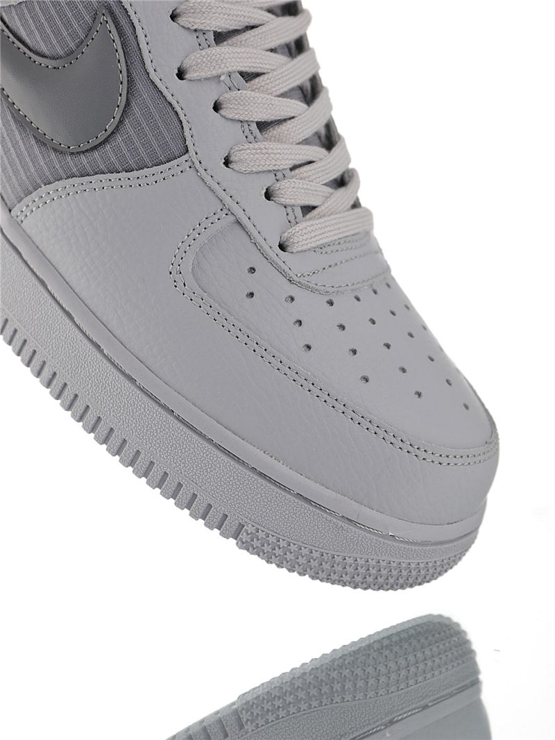 nike air force 1 - Gris