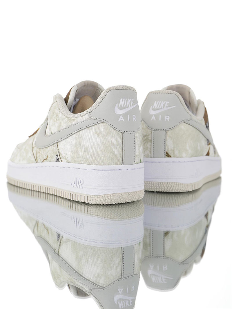 nike air force 1 - Gris Blanco Cafe